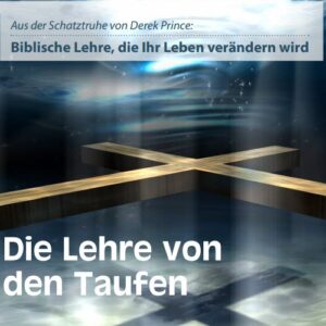 05 Die Lehre von der Taufe