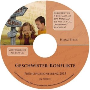 Streit unter Geschwistern