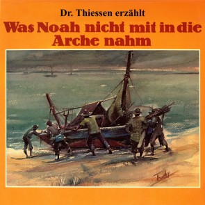 Was Noah nicht mit in die Arche nahm