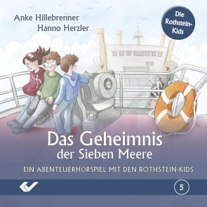Folge 5: Das Geheimnis der Sieben Meere