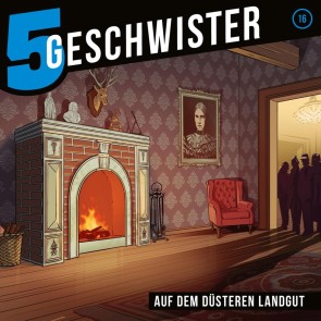 16: Auf dem düsteren Landgut