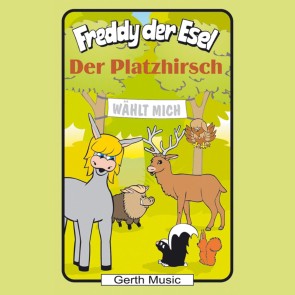 53: Der Platzhirsch