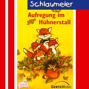 02: Aufregung im Hühnerstall